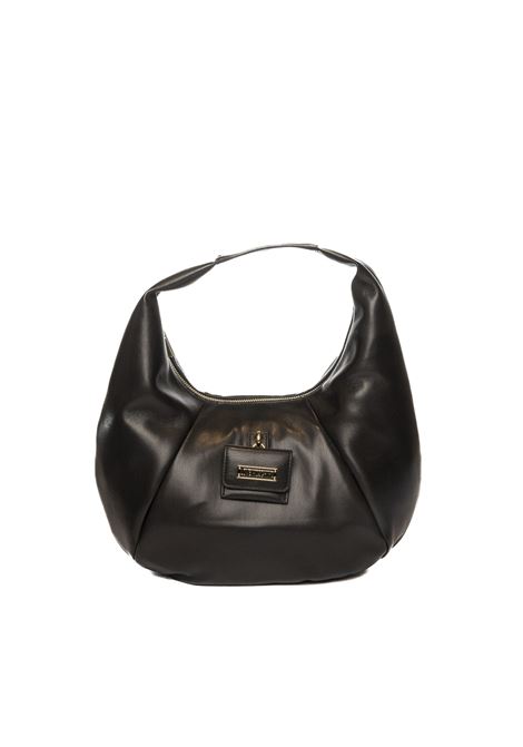borsa a spalla nera LOVE MOSCHINO | JC4357PP0N-000